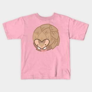 Pangolin Pride Kids T-Shirt